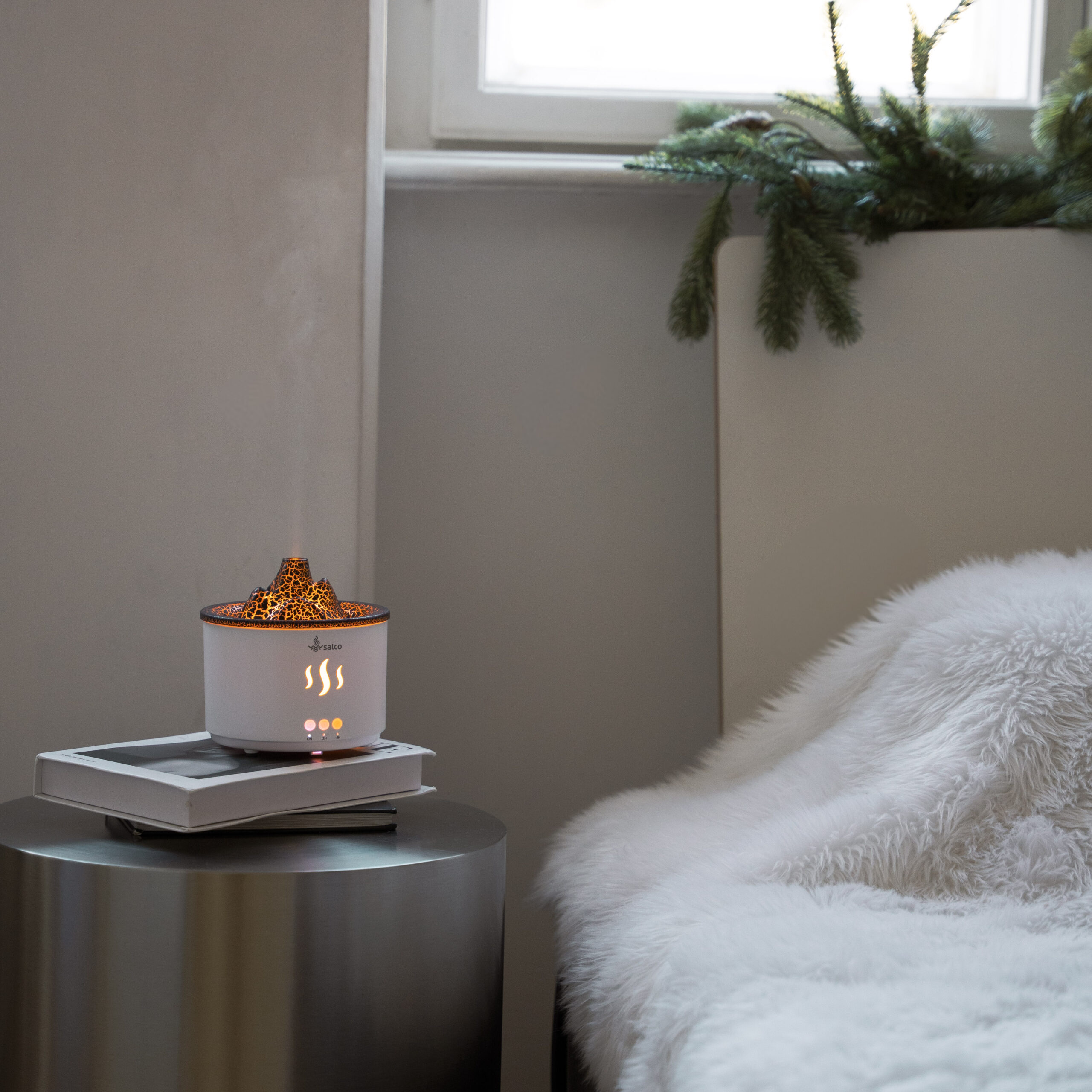 ZESTAW PREZENTOWY Z NAWILŻACZEM POWIETRZA - obrazek 5