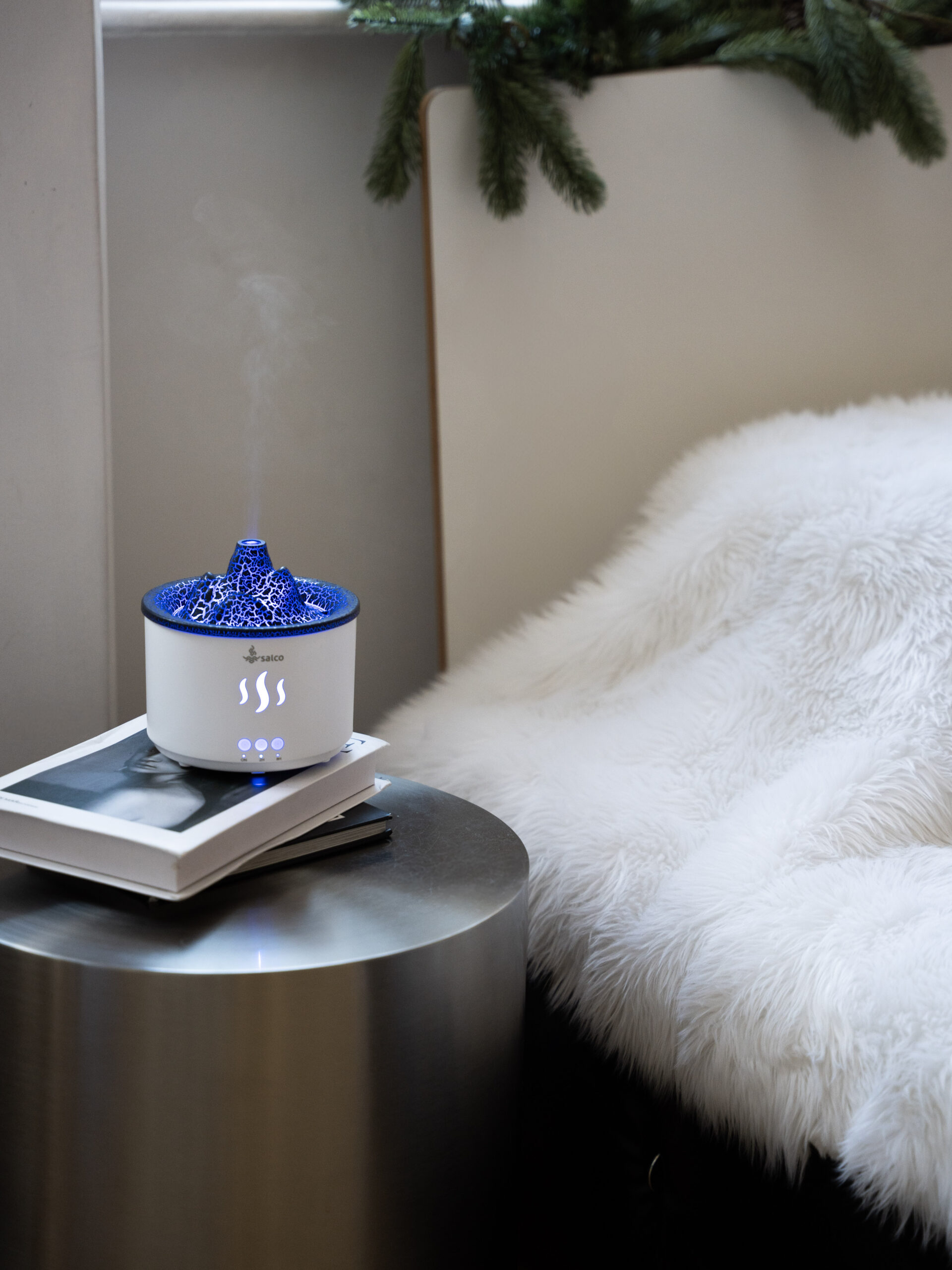 ZESTAW PREZENTOWY Z NAWILŻACZEM POWIETRZA - obrazek 4