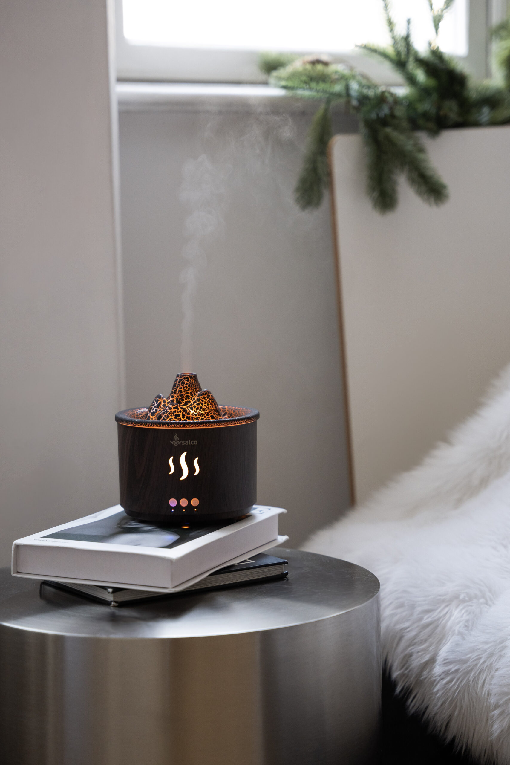 ZESTAW PREZENTOWY Z NAWILŻACZEM POWIETRZA - obrazek 3