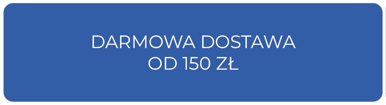 darmowa dostawa od 150 zł